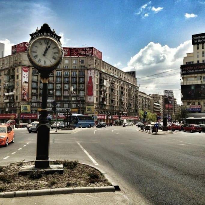 Kiwi Apart-Hotel 1Br Wi-Fi Free - Close To Old Town - Cozy Location - Shorter Or Longer Stay - R&M Boutique Бухарест Экстерьер фото