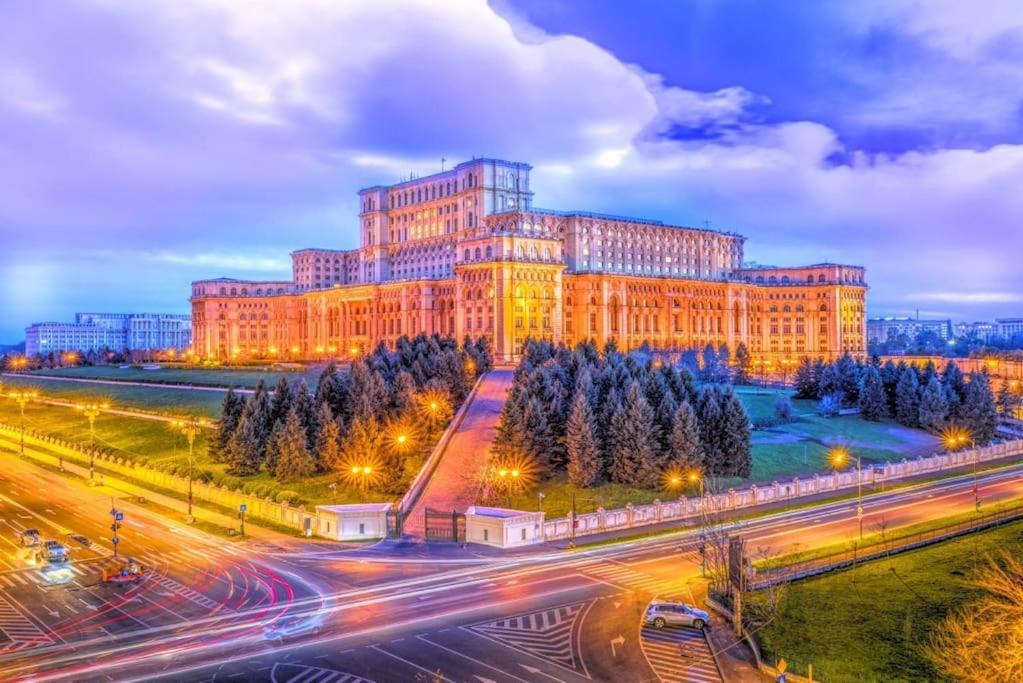 Kiwi Apart-Hotel 1Br Wi-Fi Free - Close To Old Town - Cozy Location - Shorter Or Longer Stay - R&M Boutique Бухарест Экстерьер фото