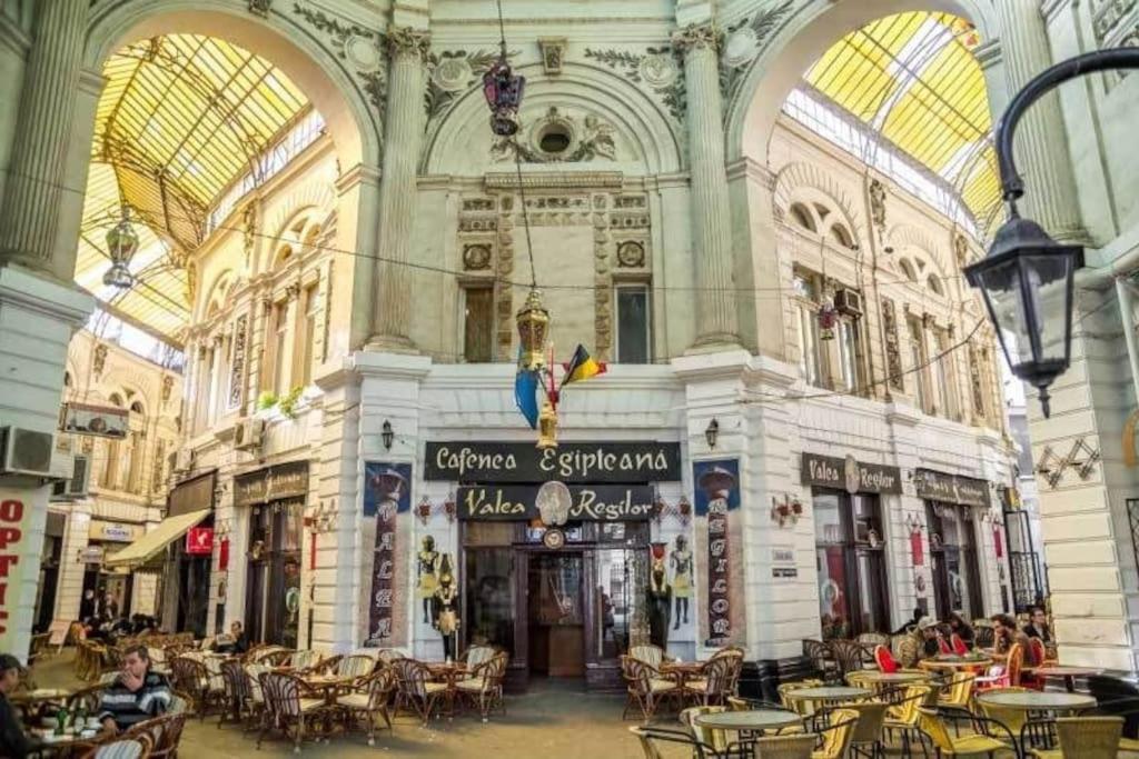 Kiwi Apart-Hotel 1Br Wi-Fi Free - Close To Old Town - Cozy Location - Shorter Or Longer Stay - R&M Boutique Бухарест Экстерьер фото